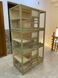 قفص بيع • خانات • البصره شط العرب
