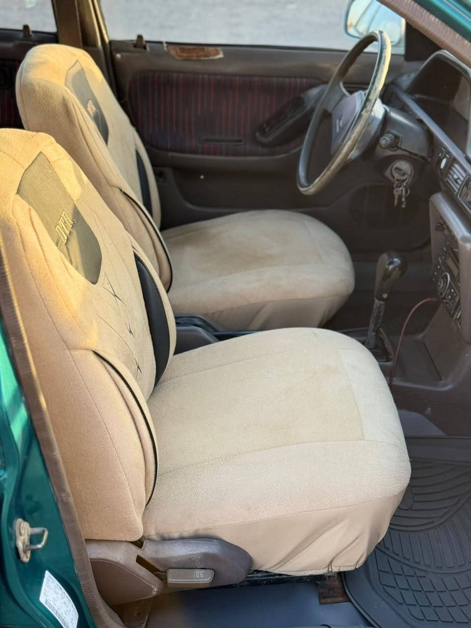 سلام عليكم ماصده 97جاهزه كير مكينه حداديه كله جاهز كشر بلادي شوفت عينك نضيف السعر 25وبيها مجال الطيبين مكان سياره كوفه عباسيه ***********
