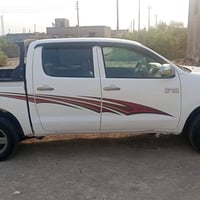 هايلكس • اوتوماتيك • ٢٠١٤