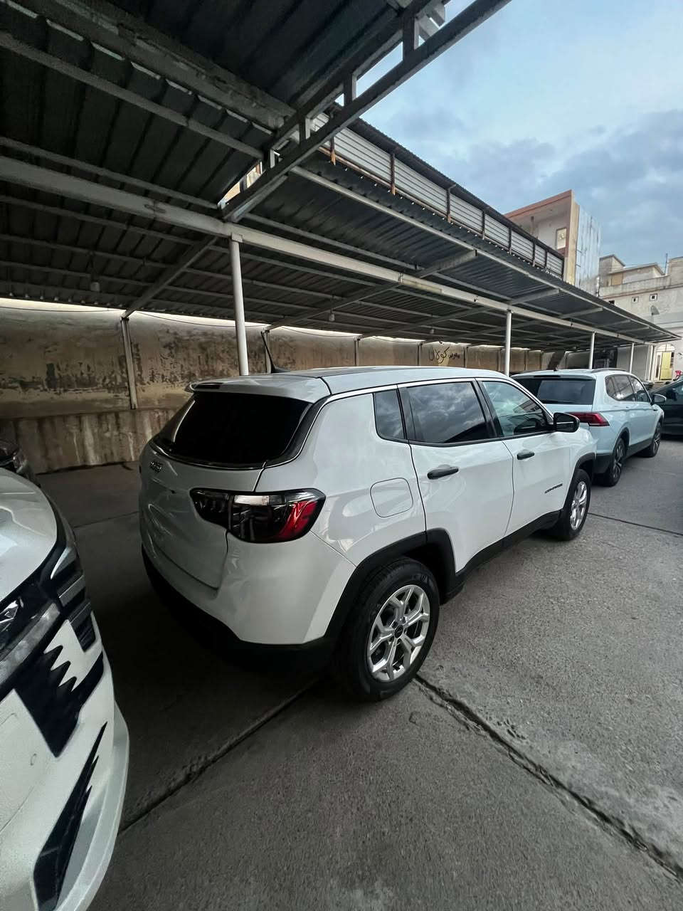 كومباس • ٢٠٢٥ • دفع رباعي