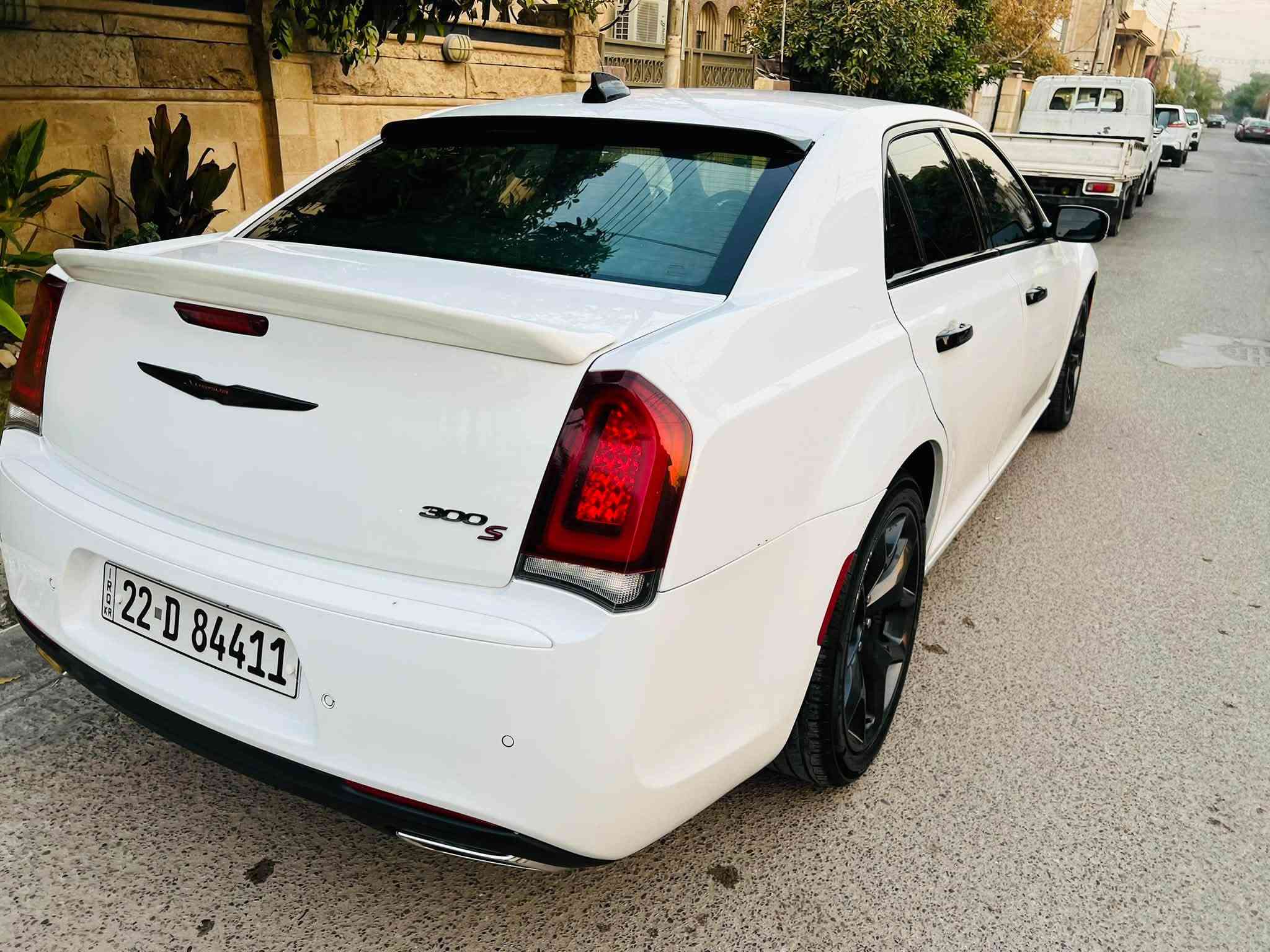 يا الله 
السلام عليكم 
اوباما  (S)(300)موديل 2021  
تو ويل 
بجم كبس بدون ايرباك 
حادث بابتين امبدلات نفس اللون 
وقطعه كلير امريكا 
صور الحادث موجوده بالمنشور 
ماشيه ٦٤ الف حقيقي 
مواصفات 
مكينه 3600 
حساس امامي خلفي 
رادار جانبي 
اشاير بل مري 
كشن كهرباء 
وبعد بيه مواصفات 
سعر 227$
عنوان بغداد غزالية
الشراي يتصل ***********
