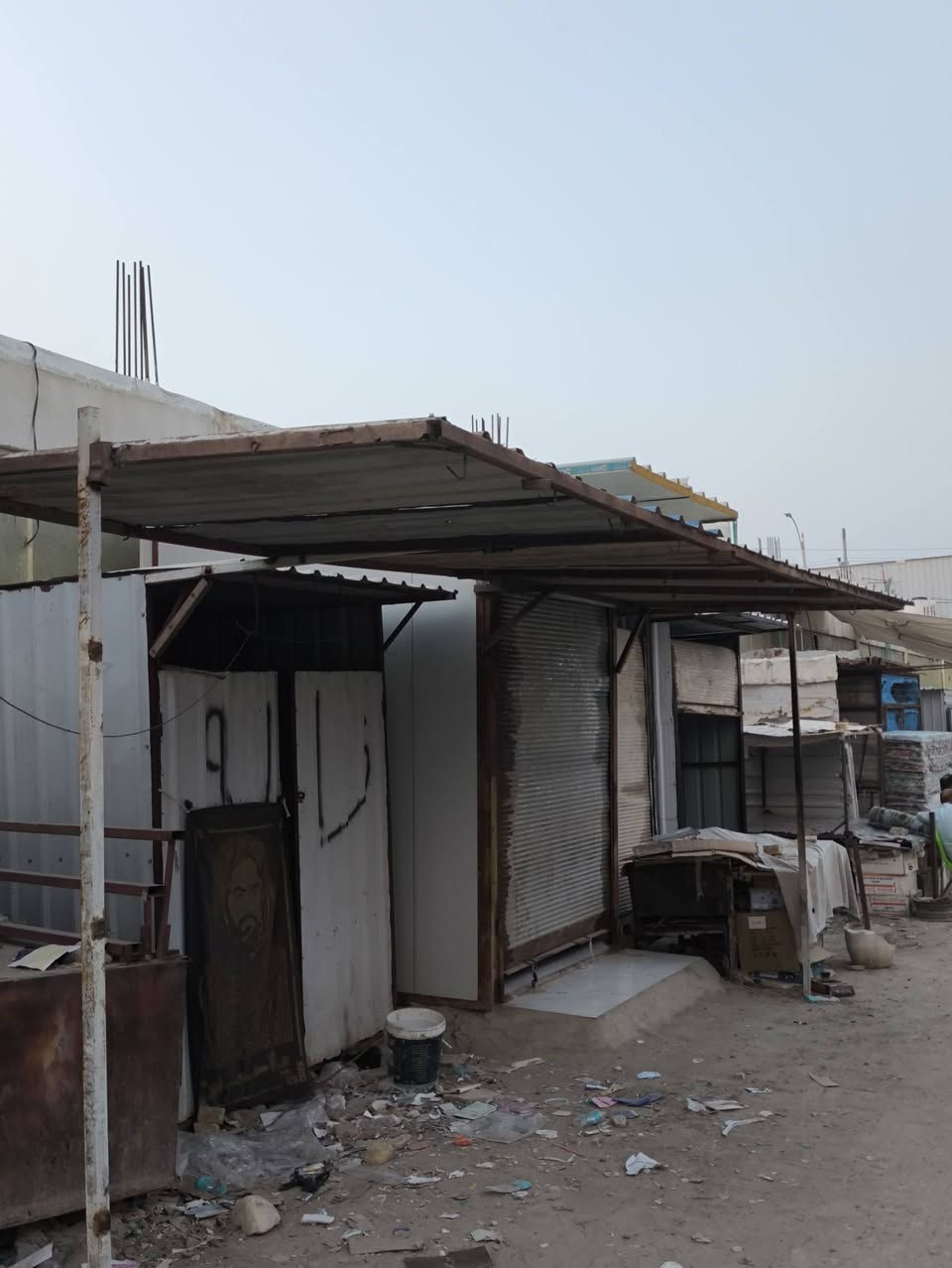 حدادة عامة • سقايف • تصليح باب وشباك