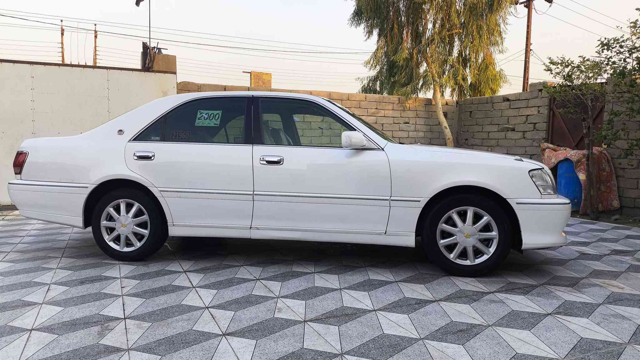 السلام عليكم 
ملكه (جنون) للبيع رقم بصره لون صدفي سنويه ل٢٧ مشروع وطني تحويل جميع المحافظات سياره مكفوله من الگص ونقل الجثه والگلبه والعيب الشرعي والاصوليات كافه 
ايضا مكفوله من الصبغ العام والمعجون مكينه وگير VVVt  ام الگلاص شرط الفحص تبريد ثلج حداده جديده ويلكب نجمه 
دواخل جديده كشنات كهربائيه عينه ليزريه كهربائيات كلهه شغاله سياره أحله من الصوره مكان السياره قضاء الجبايش 
 السعر.   (١١٨) وبيه مجال قليل للاستفسار الاتصال على 
     ‏(‪***********‬‏)
