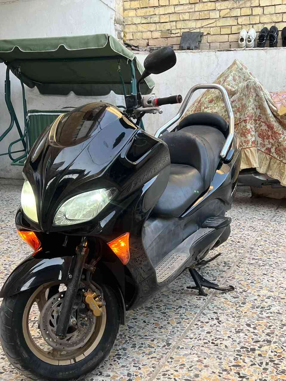فورزه كرستال • اي بي اس • زينون اصلي
