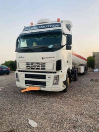 فالفو صهريج • موديل ٢٠٠٣ • طوناج منتهي ٢٠٢٤