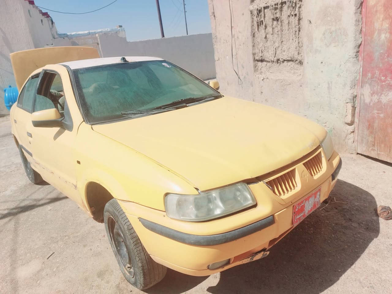 سياره سمنت بدون ارقام للبيع المكان ميسان  تفاصيل  واتساب  ***********
