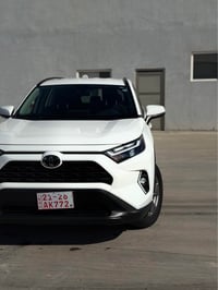 رافور هايبريد • ٢٠٢٥ • دبل AWD