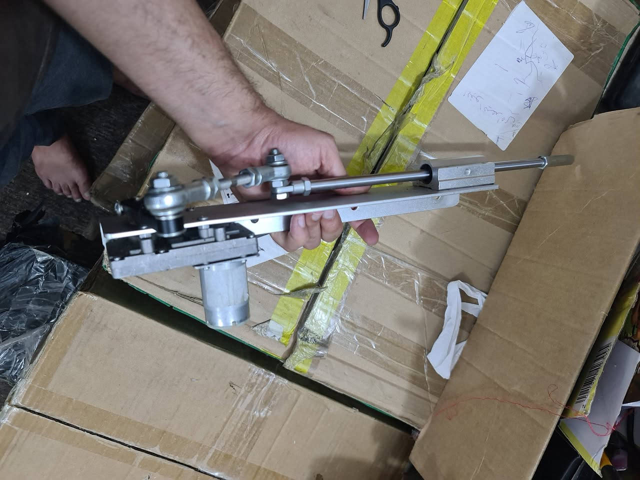 قطع غيار • ماكو تفاصيل
