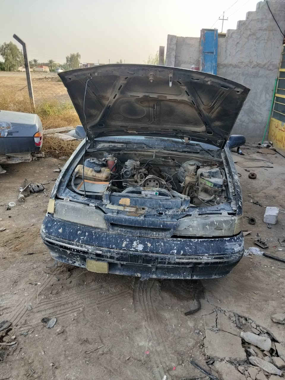 تفصيخ • بابل محاويل • قطع غيار
