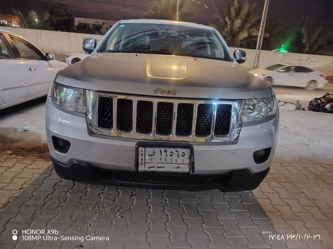 لاريدو • ٢٠١٣ • ٣٦٠٠