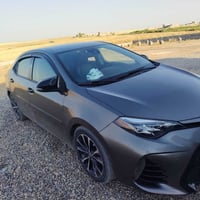 كورلا • ٢٠١٧ • غاز