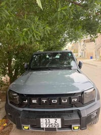لكجري T2 • ٢٠٢٥ • دبل 4x4