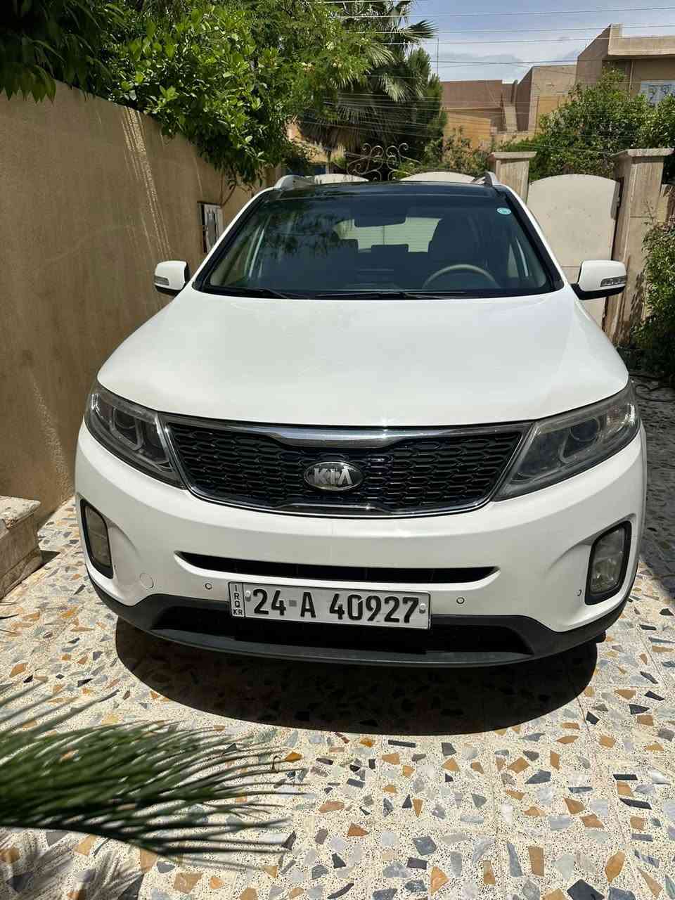 محرك 6سرندر
بانوراما بصمه 7راكب
كشنات جلد
كاربون بانزين 
رقم دهوك 
الضرر 
ربع باب السايق  وحافه البوند جاملغ تطويز
السعر 168
 الاتصال***********
***********
