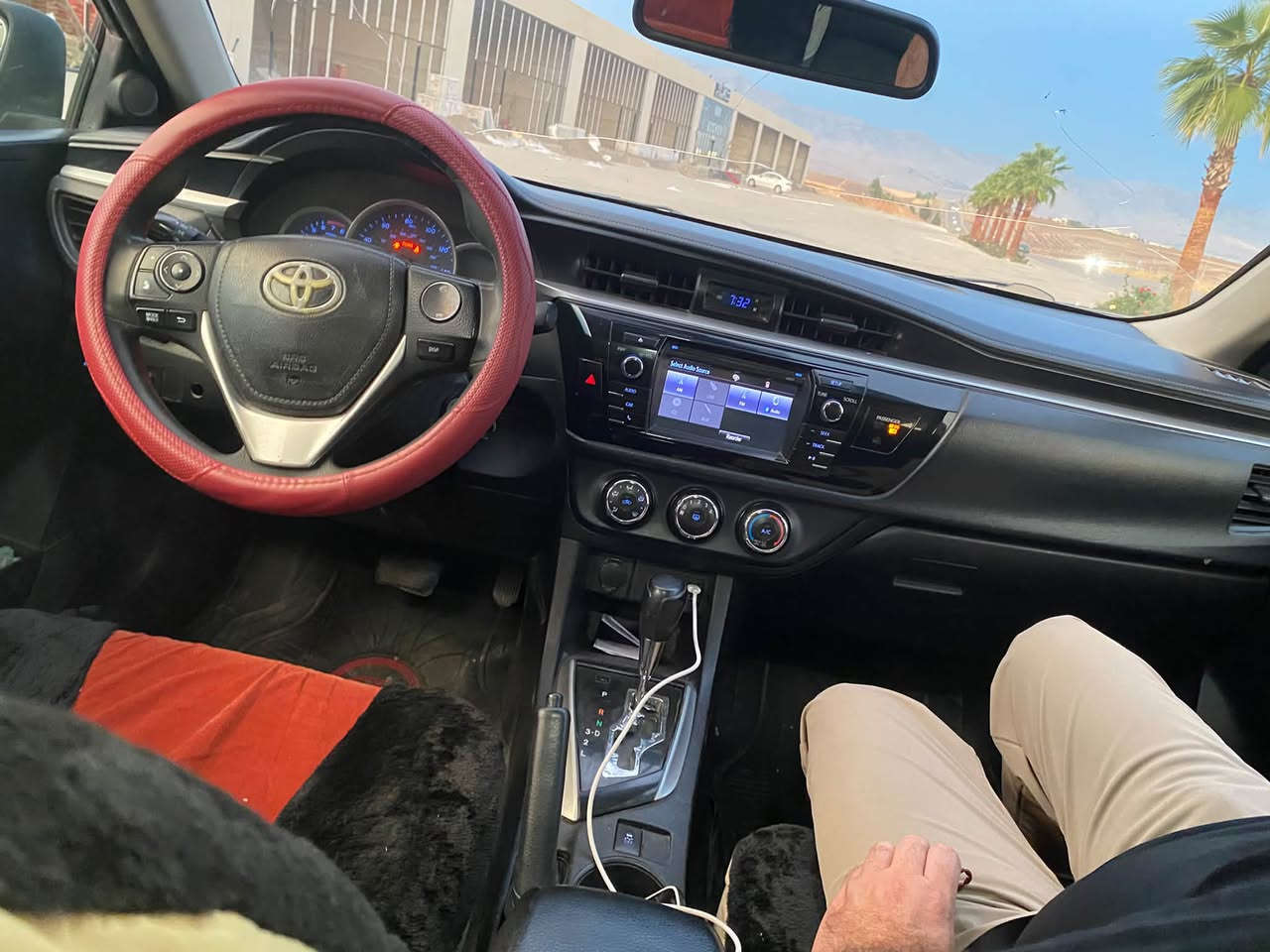كورولا LE • ٢٠١٦ • وارد امريكي