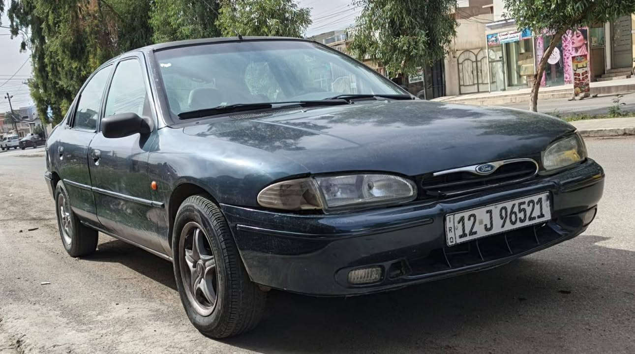 مونديو ١٩٩٤ • مكينة وكير شرط • جاهزة