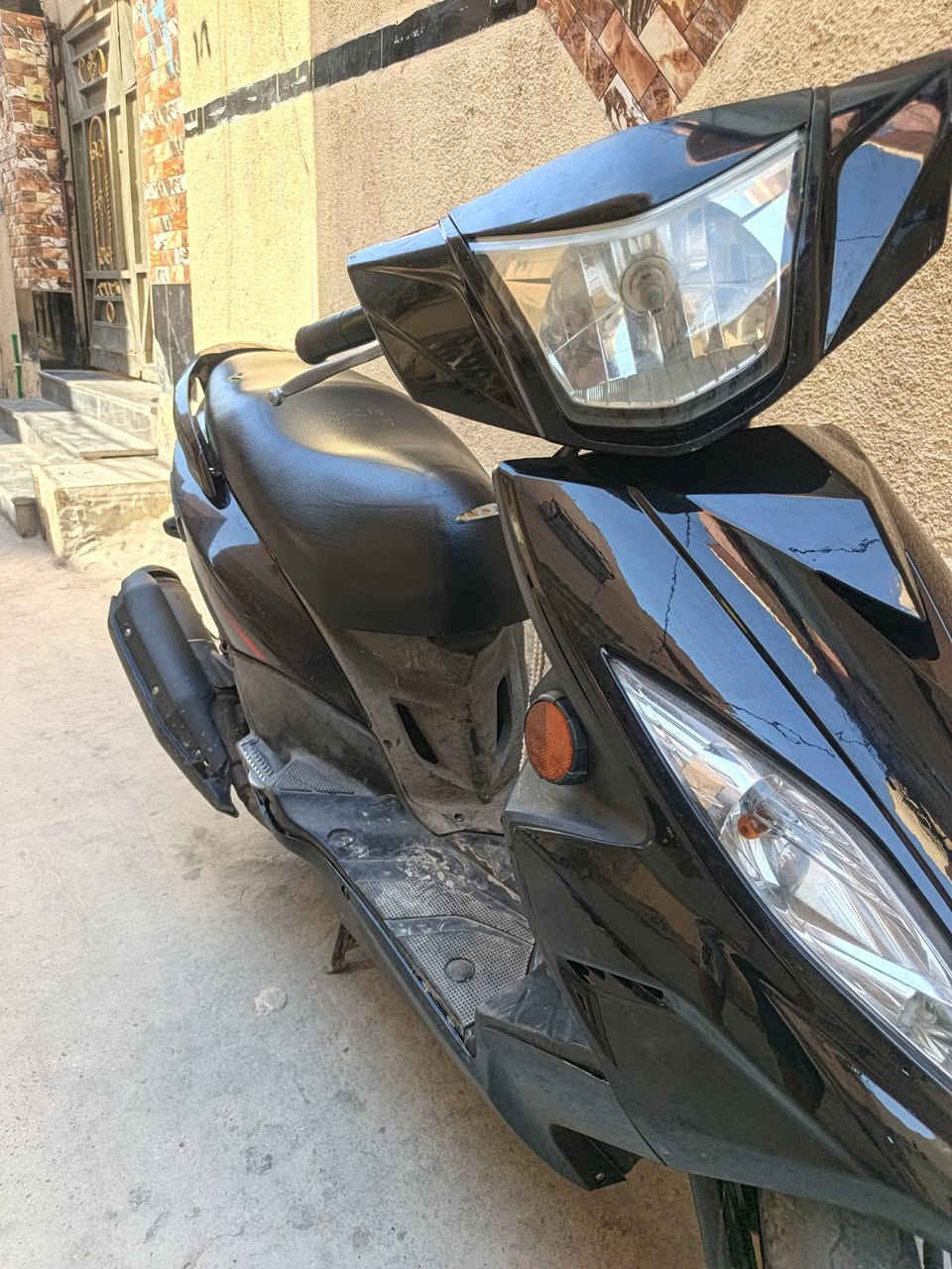جي تي ار • معدل • شلعه