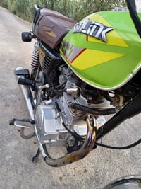 دراجه سيفان موديل 24اوراق موجوده محرك 200Cc كهربائيات شغاله او تايرات ...