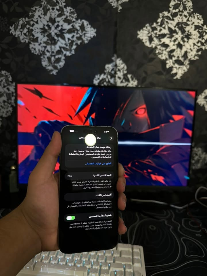 بنفسيجي • ٢٥٦ • بطارية ٧٨٪
