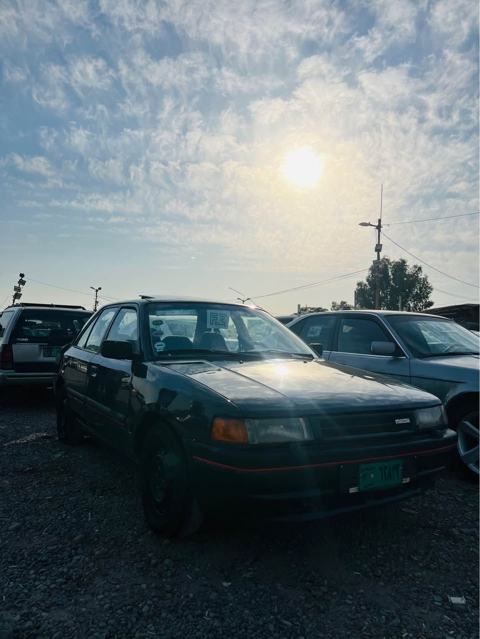 سڵاوی خواتان لێبێت هاوڕێیان مازدا مۆدێل ١٩٩٢ سایەرەکە بێلێدرانا ناوو دەرێی وەک یەک جوانە هەموو شتی لەسەر دەقی شەریکە ماوە بێلێدران چرکەو سەت دۆلار بشکێنە سەنەوی ئەسڵی بەشەرتی حاسیبە مەکینە 16 بەخ نمونەی جوانی و هەرزانی 🔥📦 سحری خوار هەموو بازاڕ تەنها ٢٥ وەرەقەو معامەلەیەکی برایانە شوێن هەولێر ژ.م *********** أربيل, العراق
