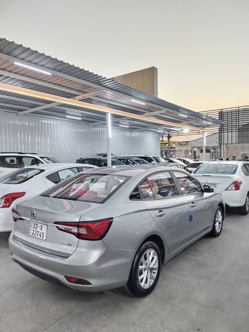 MG5 شركة ضمان 6سال سةيارةكة بي سبوغ بي ليدران بي تعديل سةيارةكة تاخم كوشني بيلادي بؤ بةستراوة جاهيز كراوة سةيارةكة 12 هةزار رؤيشتووة رةقةم و سةنةوي وهةزة و فحصيش نوية بةناوي خؤمة سةيارةكة نموونةية لةجواني بةس 7 دنك تةزرة لةسةقفي هةية باقي هةموو بةشةرت سؤنةر سعر 102 وةرةقة كةمي مةجال بؤ زانياري زياتر بةيوةندي بةو زمارةية بكة *********** واتساب و فايبر
ناونيشان هةولير معرض قرجوغ پشت معرض كوردستان 40 متري أربيل, العراق

