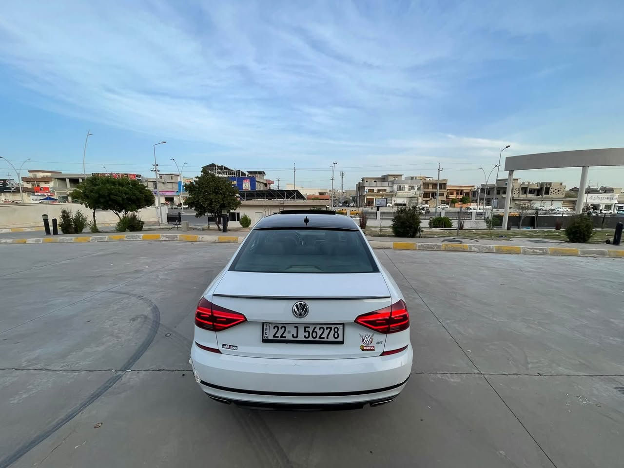 باسات GT • ٣.٦ V6 • ٢٨٠ حصان