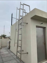حدادة • سجاد عباس • أعمال حديدية