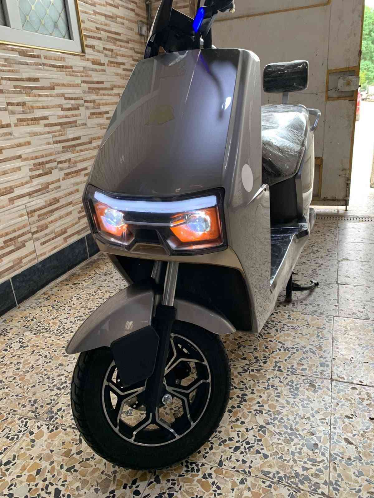 دراجة شحن • ريان • ست بطاريات