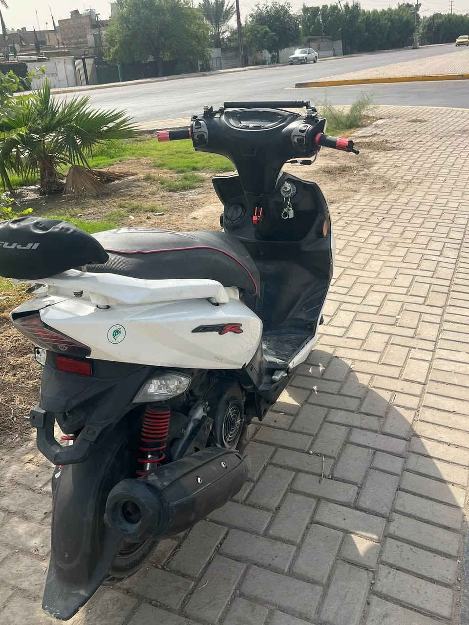 جيتي ار • ٢٠١٤ • مكينة زينة