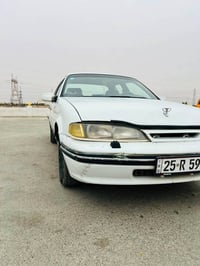 دايو برنس • ١٩٩٤ • رقم كركوك
