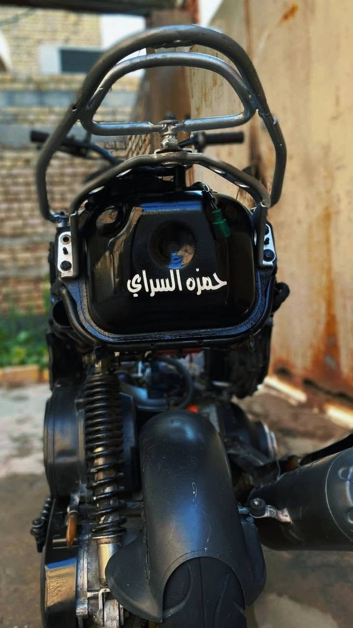 السلام عليكم. دراجه ماكس منغوالي 
دراجه بوشه 55زيتي
خير من الله شلعه ومعدل
كهربائيات كلهن شغاله هندر وسلف شغل ودراجه حربي بدون كفرات
ودراجه ما عوزه شي كامله 
وسعر  475 وبيه مجال بصيط 🧡🖐🏼
سوق الشيوخ 
***********
