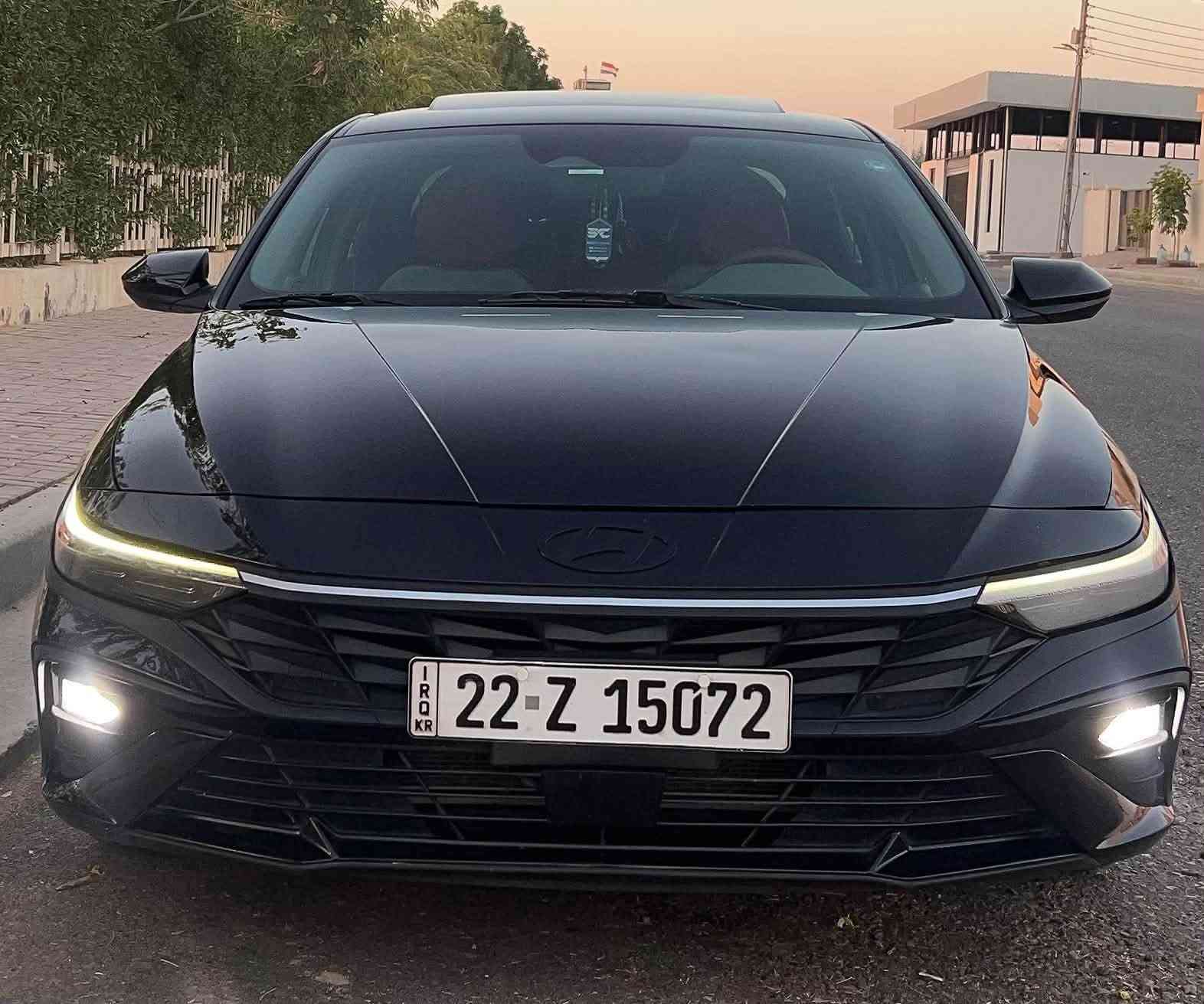 النترا ٢٠٢٤ • محرك ٢٠٠٠ • رقم اربيل