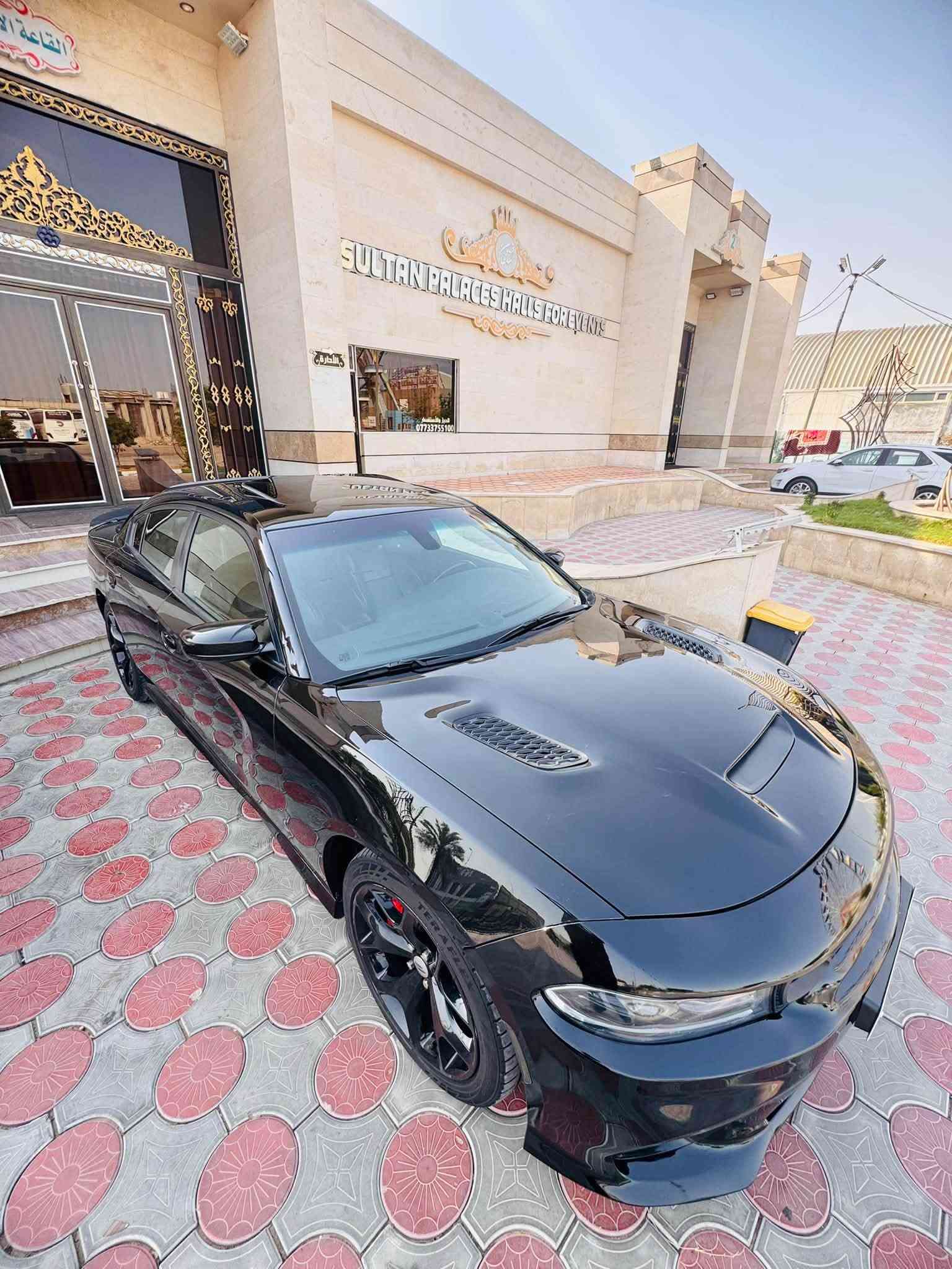 تشارجر SXT • ٢٠٢١ • رقم اربيل