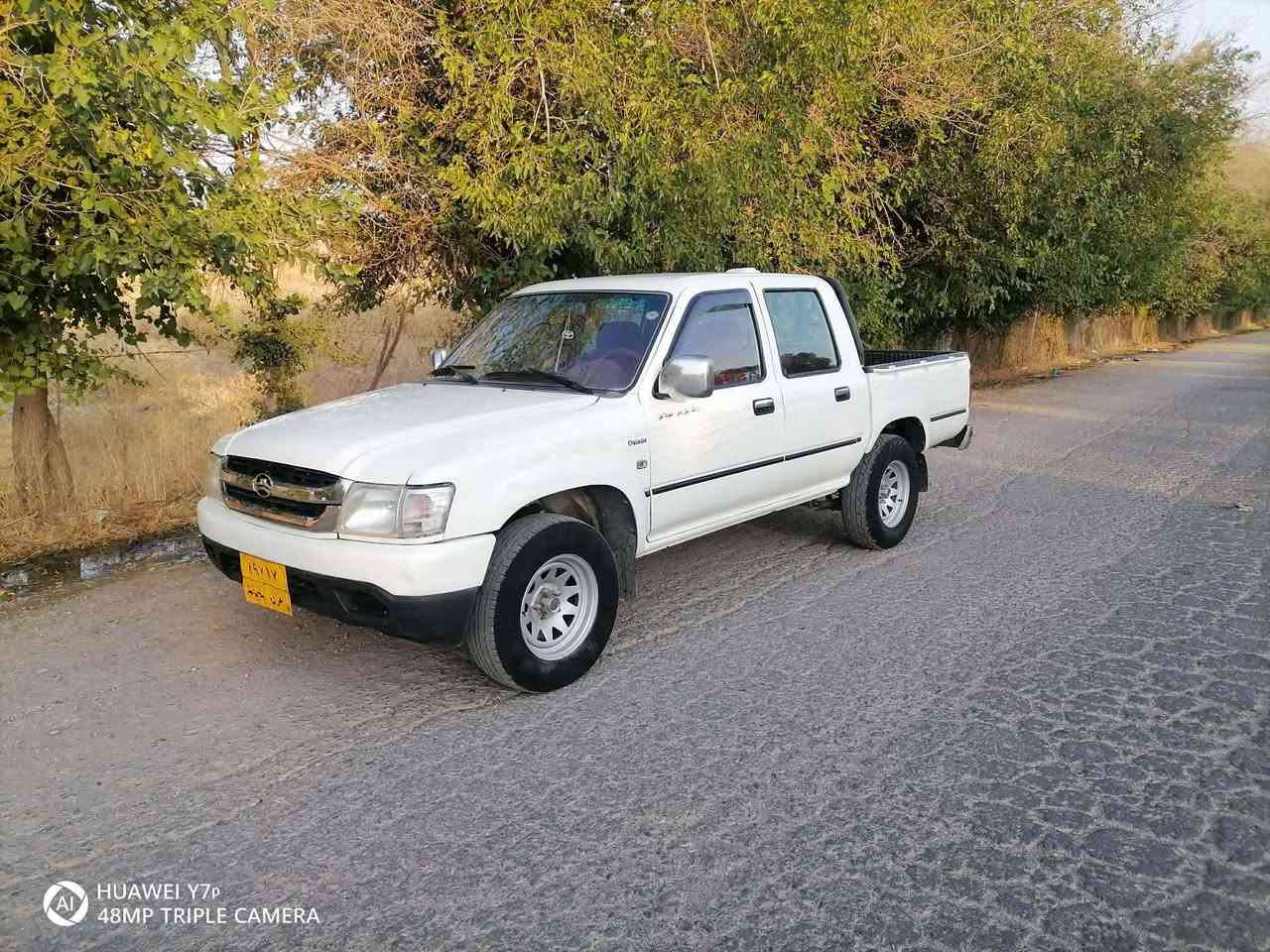 دێر مۆدیل 2007 هیچی پێوە نیە درگای دوای لەسەر ساغی گۆڕاوە گێڕ و مەکینە بێعەیبە کارتی بەنزینی هەیە سعری 58 گەڵا 
شوێن چەمچەماڵ
*********** Singapore
