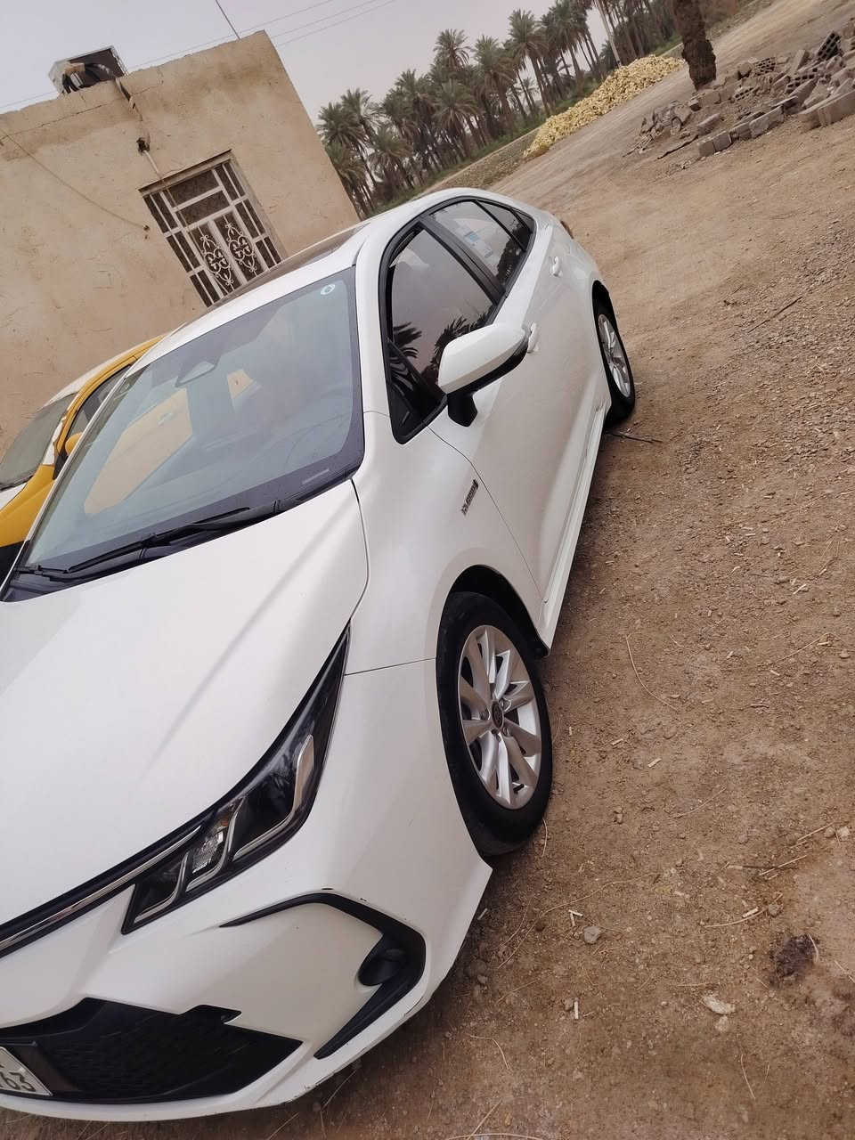 كورلا هايبرد • ٢٠٢٤ • رقم بغداد