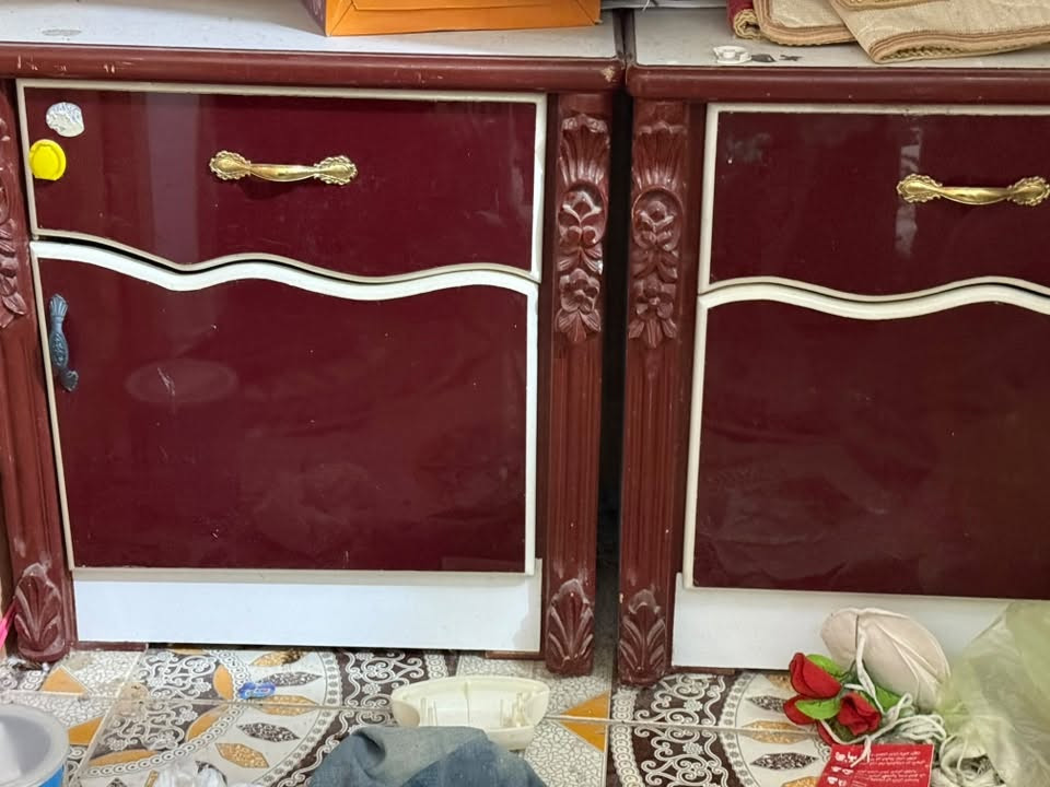 غرفة نوم • موديل تركي • ٦ أبواب