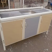 سنك ستيل • متر ونص • نجف