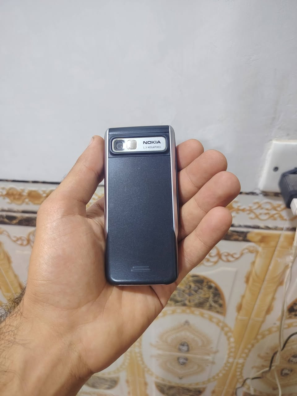 نوكيا شيخ زايد • كامرة معطلة • بطارية اصلية