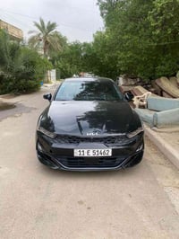 كيا K5 • ٢٠٢٣ • ماشيه ٤٥ ألف