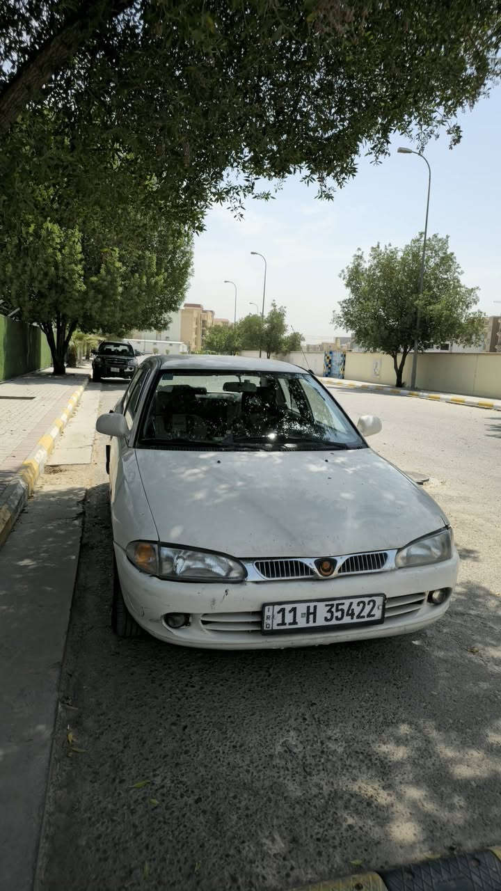 السلام عليكم براتون ويرا للبيع 2005 محرك 1600 الاسود
السياره كامله مكمله مناقصها بس سايق
كلشي يستهلك بيها ابدله اول باول 
_تخم تاير جديد نصار شهرين من شديته 
صدر خلفي كامل جديد
صدر امامي كامل قبل شهرين سويته
تخم رولات وقوايش جدد
والله يشهد بس لايت صرفت عليه ٢٥٠ زرع عدسات 
لايتها يخبل
استخدم دهن اصلي 
بانزين محسن
السياره على ايدي
السعر ٥٣ ورقه 
***********
