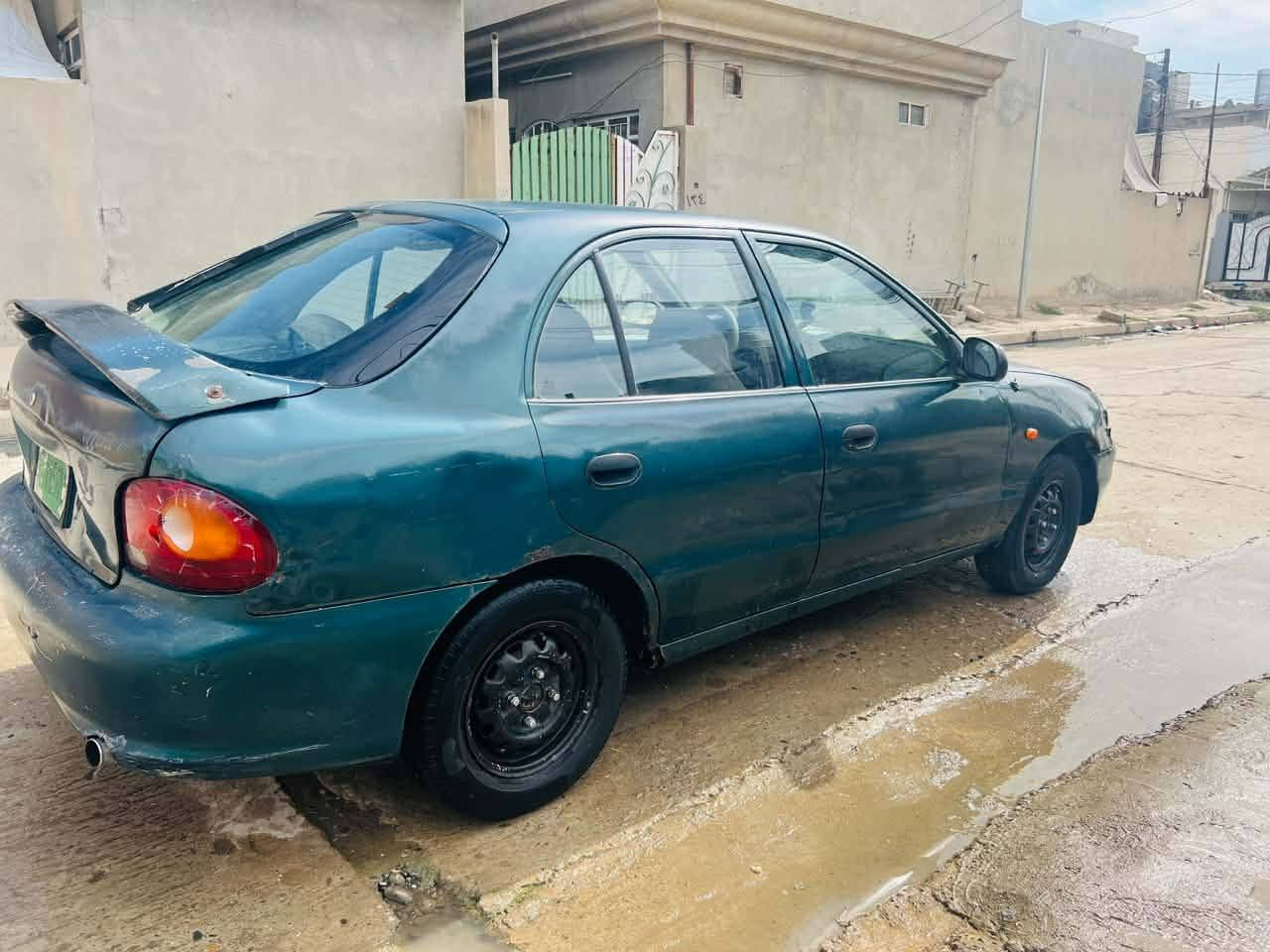 اكسنت • ١٩٩٥ • رقم نينوى