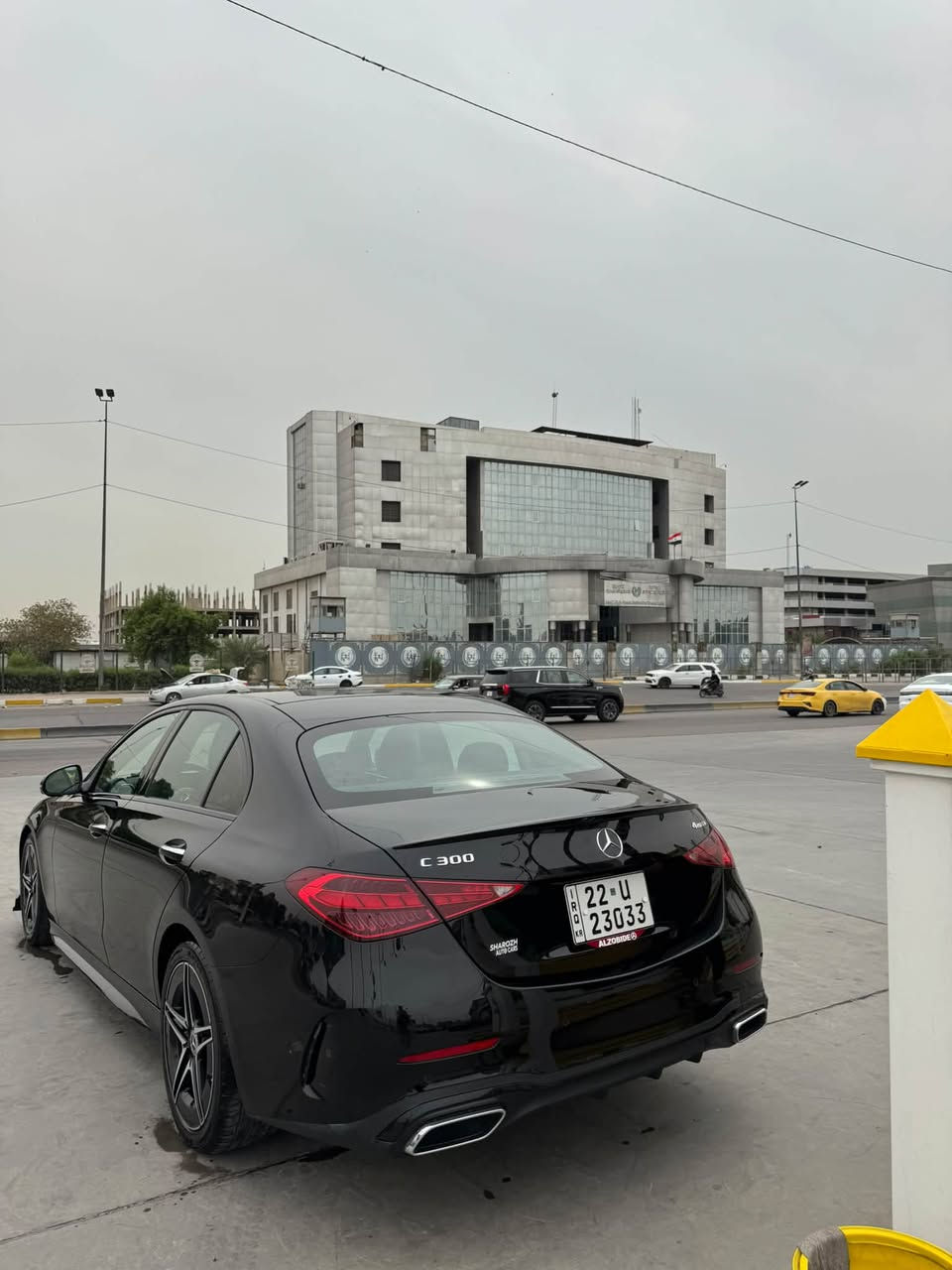 AMG كت • ٤ماتيك • ٢٩ ألف