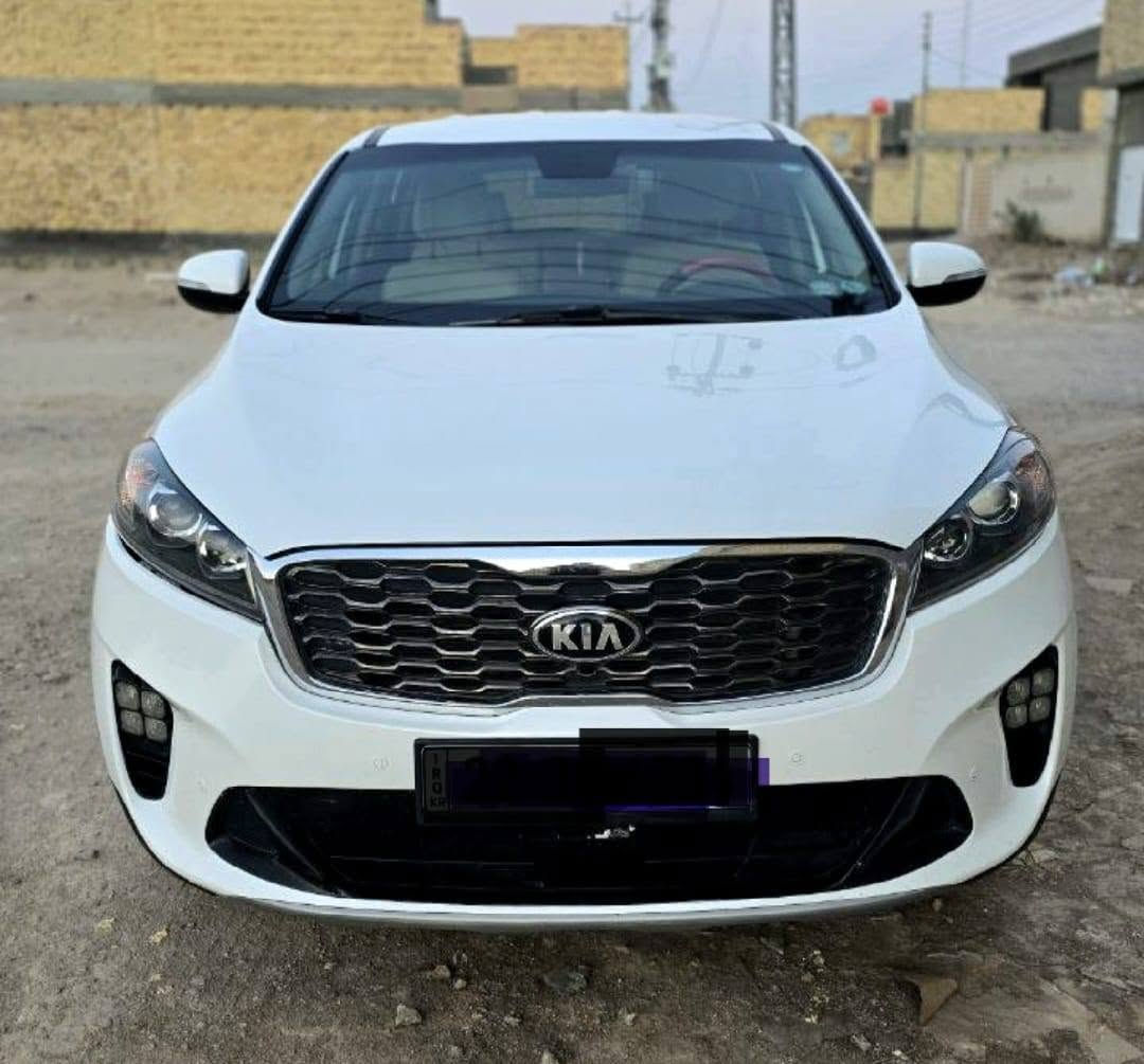 سورنتو • ٢٠٢٠ • رقم اربيل