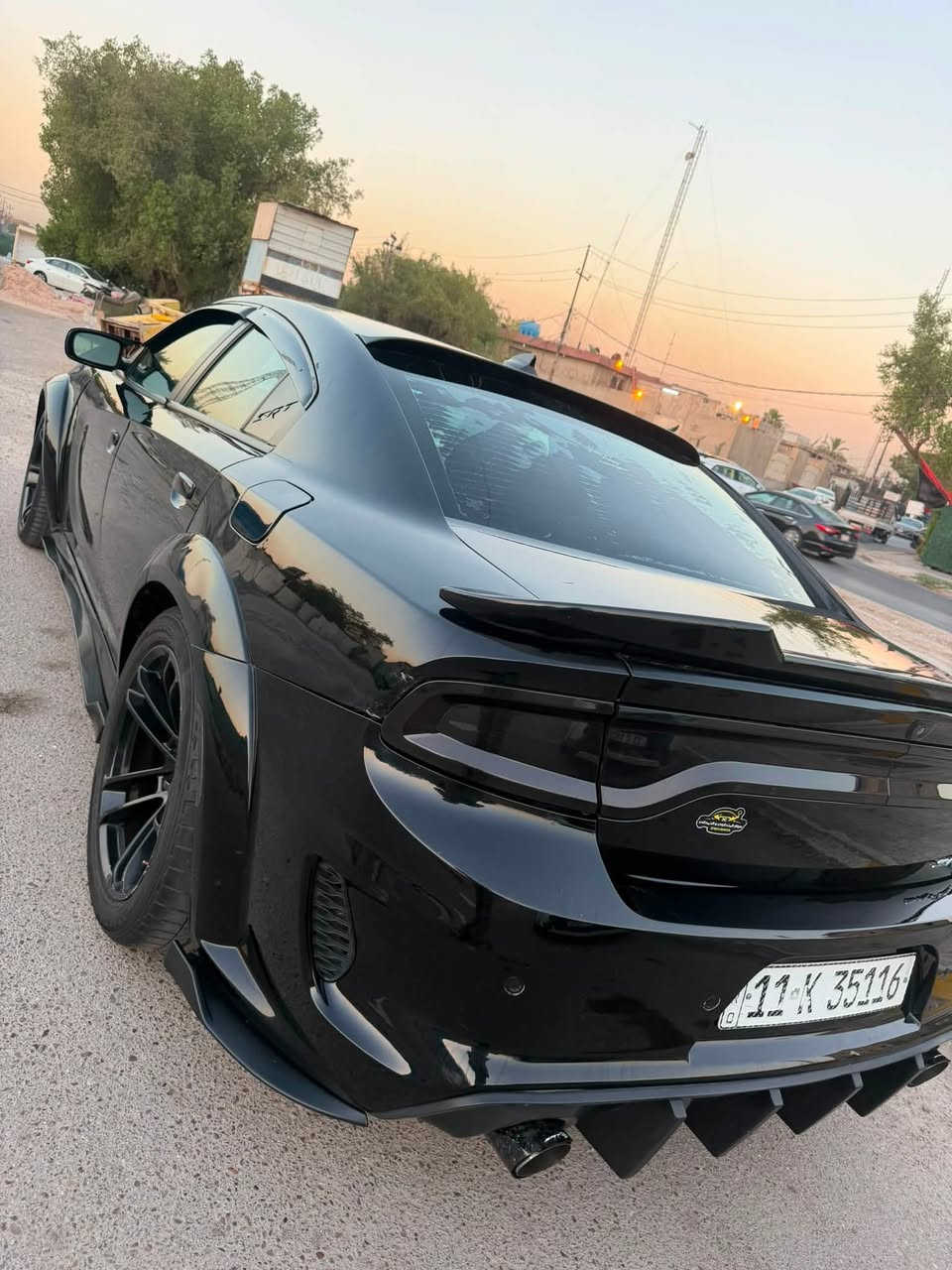 سلام عليكم جارجر 2016 للبيع 5700 r/t

وايد بدي عمل احترافي

واجهة هيلكات

تفريغ كامل مع نغمة عدله دبات H2

صدر خلفي امامي Racing جديد

ادامه كاملة على المحرك

برمجه سيفتي 

الحادث جاملغ جهة سايق وبنيد محدث فقط وصور الحادث مرفقه بالصور 

السعر 168$ وبيها مجال بسيط حك الجيه 
العنوان/ حي التراث *********** شوكت ميعجبك اتصل
