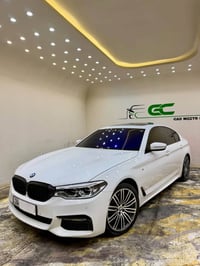 بي ام دبليو ٥٤٠ • ٢٠١٩ • وارد الماني
