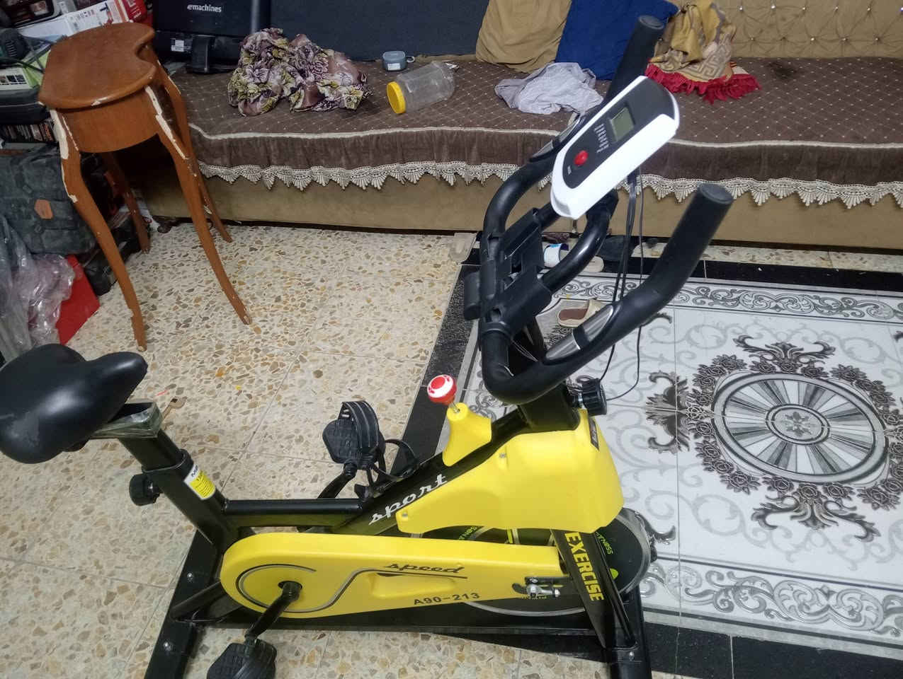 بايسكل ثابت • سبوت • ١٥٠ كيلو