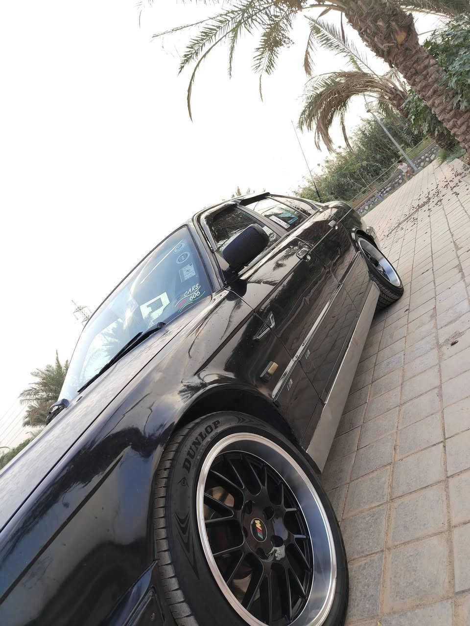 بي ام ٥٢٥ • ١٩٩٤ • رقم أربيل