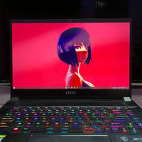 MSI Stealth GS66 • RTX 2070 سوبر • ١٦ جيجا رام