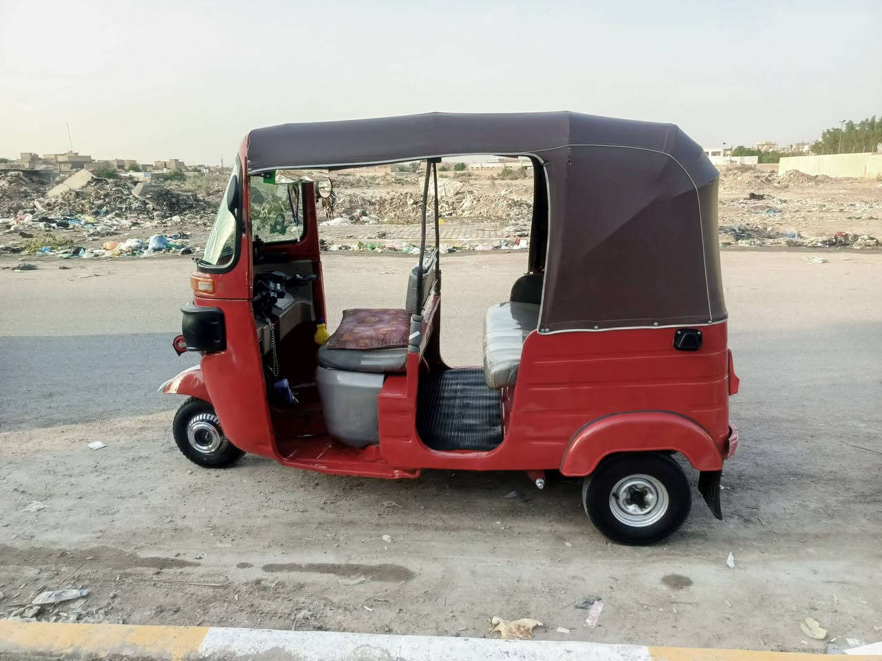 تك تك • مديل ١٨ • تعمير جديد