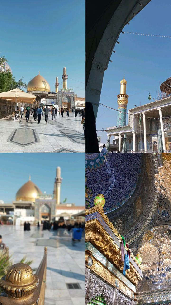 ١٦/١٠/٢٠٢٦ • الكاظمية • باص مكيف