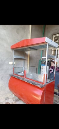 عربانة لبلبي • بغداد الري • للبيع